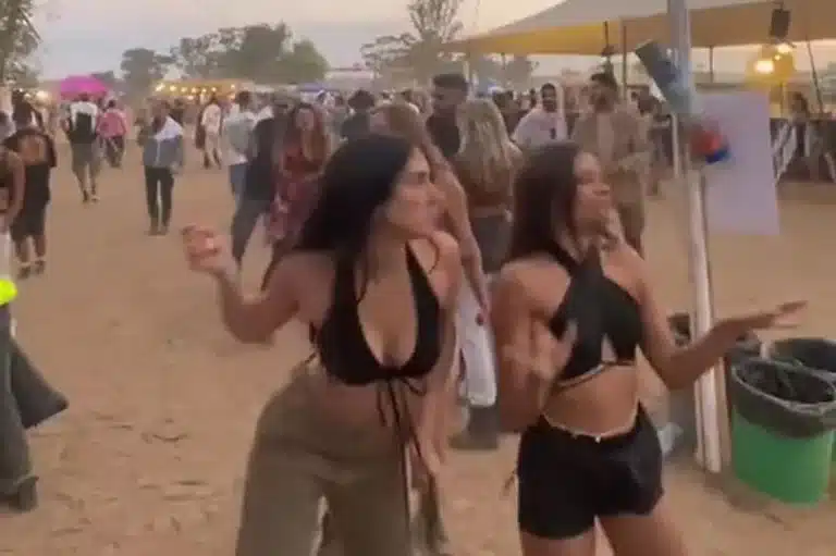 Israeli Party-Goers Had ‘No Idea What Was Coming’ When Hamas ‘Paradropped’ Into Rave