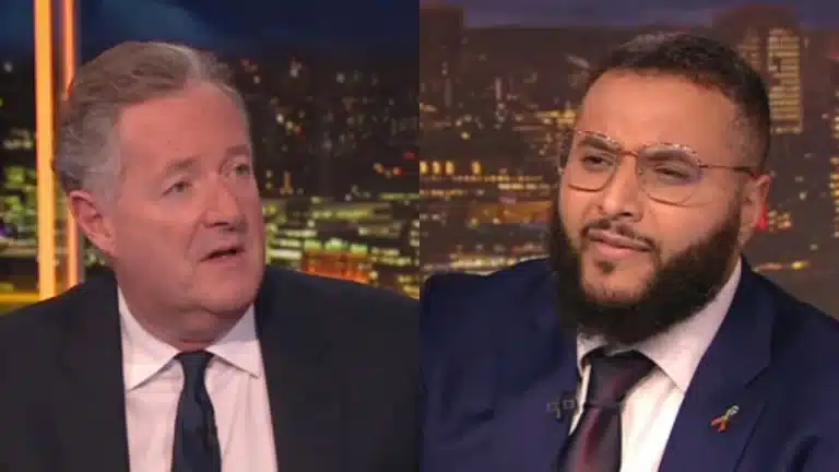Mohammed Hijab Absolutely Eviscerated Piers Morgan On His Own Show Last Night