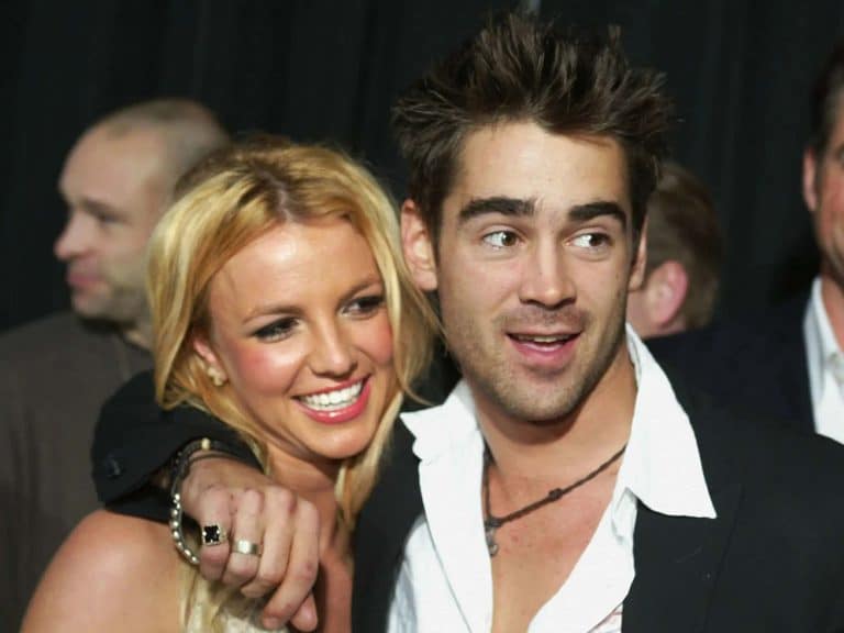 Britney Spears Says Having Sex With Colin Farrell Was Like ‘Being In A Street Fight’