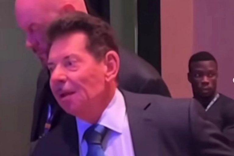 Fans Are Concerned For WWE Boss Vince McMahon’s Health After New Video Surfaces