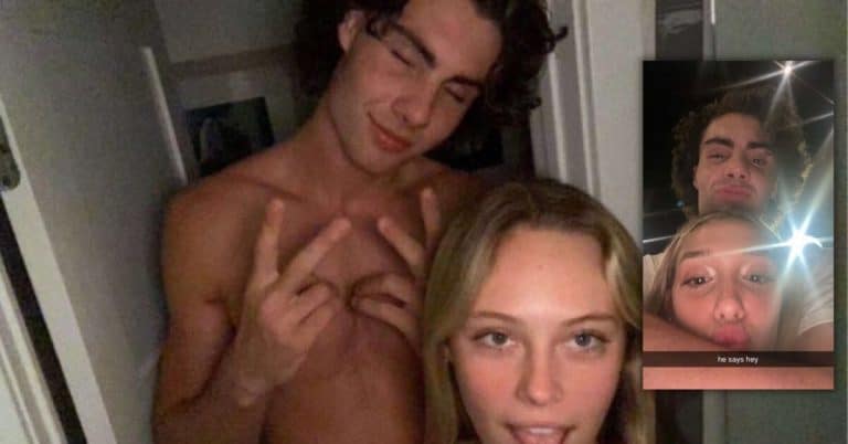 NBA Star Josh Giddey In Hot Water For Explicit Photos With Allegedly Underage Girl