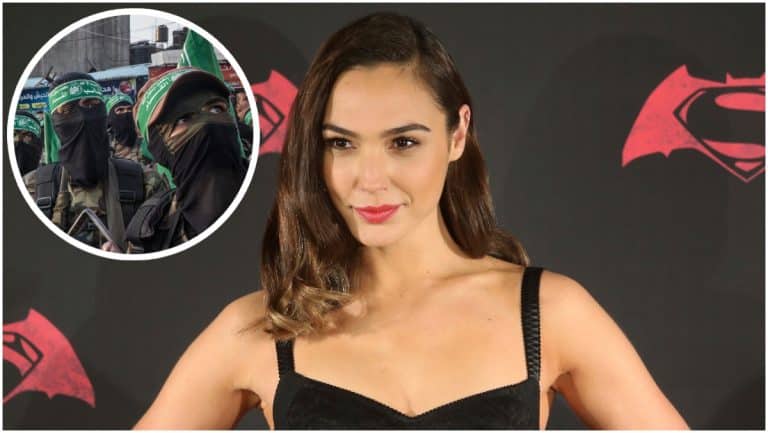 Gal Gadot To Screen 47-Minute Hamas Terror Attack Footage For People In Hollywood