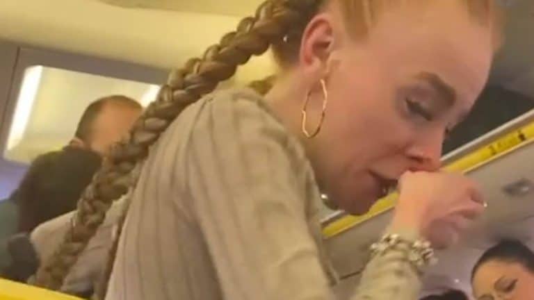 Ryanair Passenger Left With A Bloody Nose After Man Is Called ‘A Fat C*nt’ During Flight
