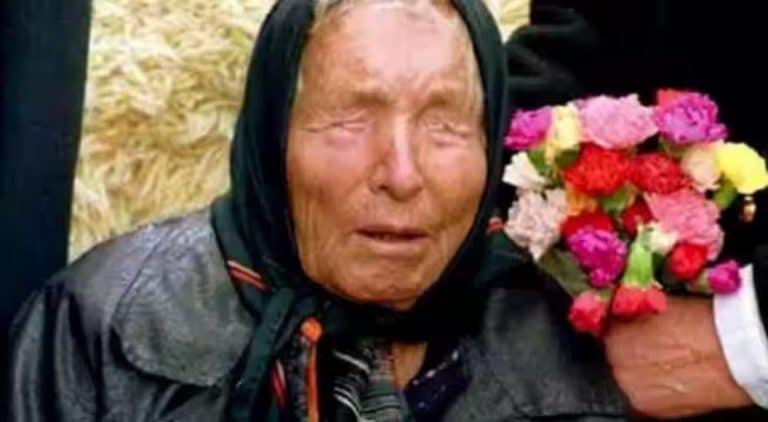 Blind Bulgarian Mystic Baba Vanga Has Made Four Terrifying Predictions For 2024
