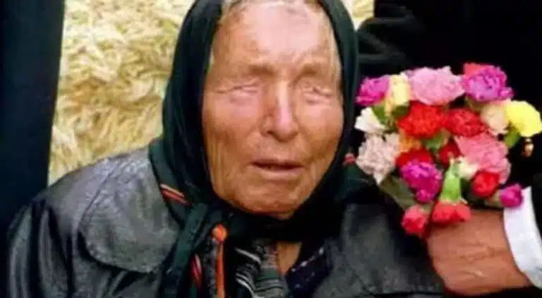 Blind Bulgarian Mystic Baba Vanga Has Made Four Terrifying Predictions For 2024