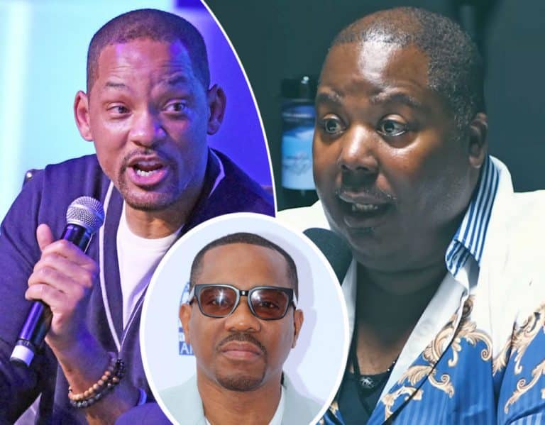 Will Smith’s Former Assistant Claims He Walked In On Him Having Sex With A Man