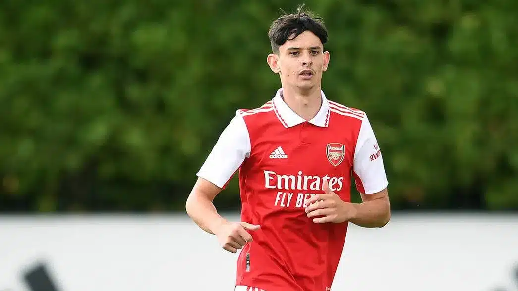 Arsenal youngster