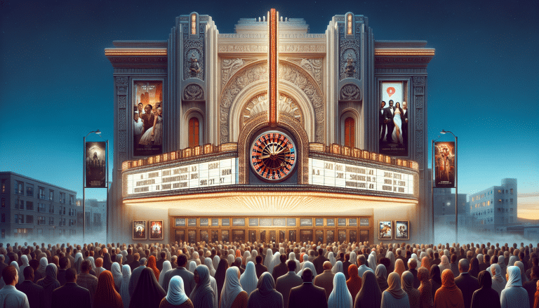 The Roulette Of Cinema: Betting On The Next Blockbuster