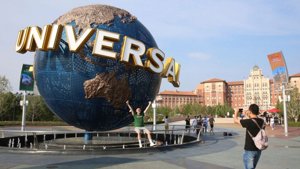 Universal Studios UK