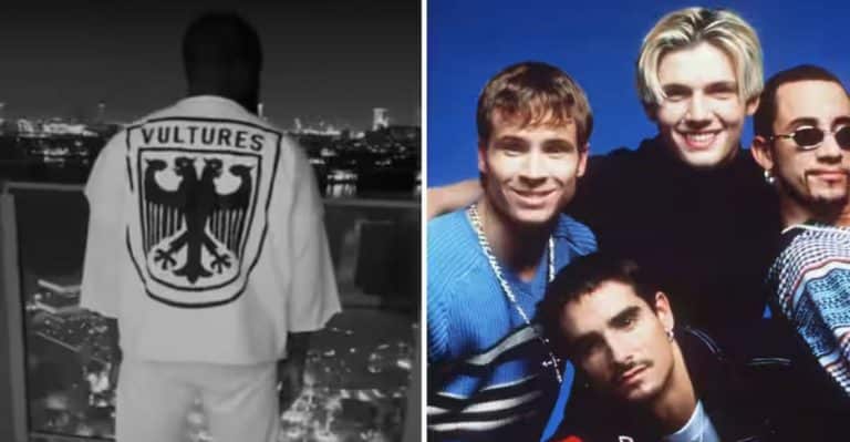 Kanye West Has Sampled A Backstreet Boys Classic For His New Single & It Sounds Like An Absolute Banger