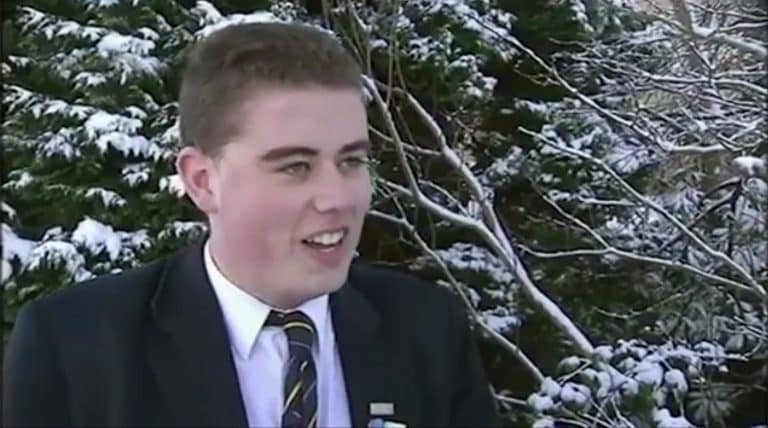 Viral Frostbit Boy Is Now A ‘Seniorsexual’ Who Recently Dated A 75-Year-Old Woman