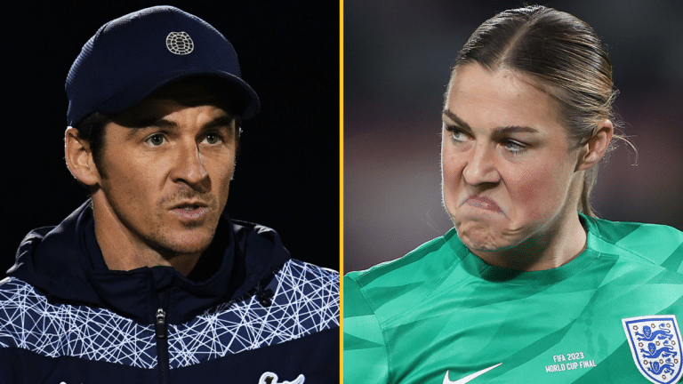 Joey Barton Has Been Offered $10,000 To Score 100 Out Of 100 Penalties Against Mary Earps