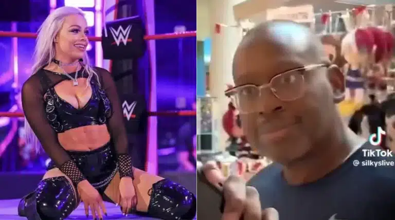 Man Ruins 8-Year Relationship By Texting A Fake WWE Liv Morgan Account