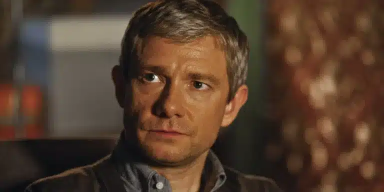 Martin Freeman Is A ‘Racist Misogynistic Homophobe, A Rape Apologist, And Classist Islamophobe Who Hits His Children’