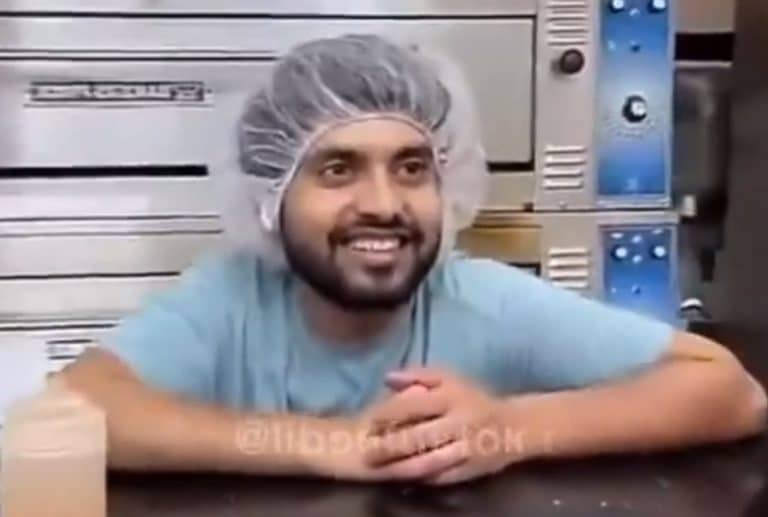 Trans YouTuber Gets Angry At Pizza Man Who Barely Speaks English For Misgendering Her