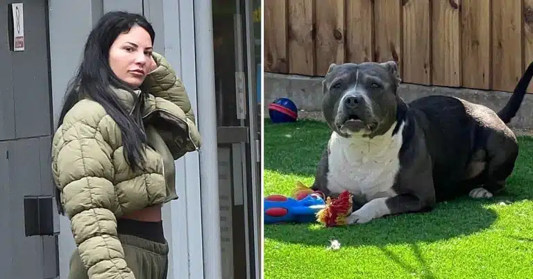 Woman Whose XL Bully Attacked Dog Owner & Mauled Pet To Death Says “It’s Not My F***ing Fault”