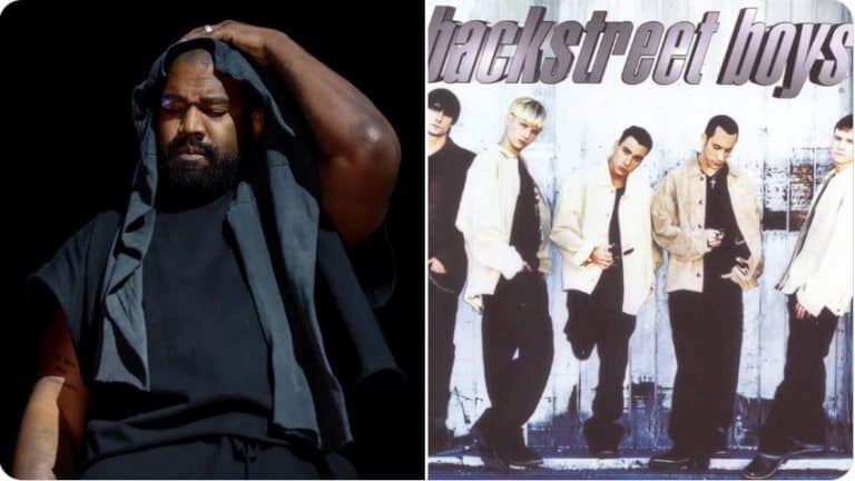 Kanye West Did Not Get The Backstreet Boys’ Approval For His New Song ‘Everybody’