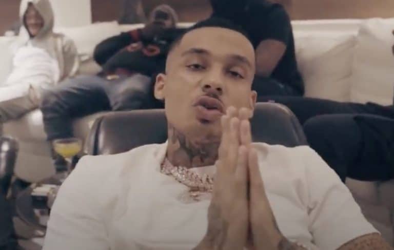 Rapper Fredo, Who Raps About Robbing People In Dubai, Has Been Sentenced To 5 Years In Dubai Prison