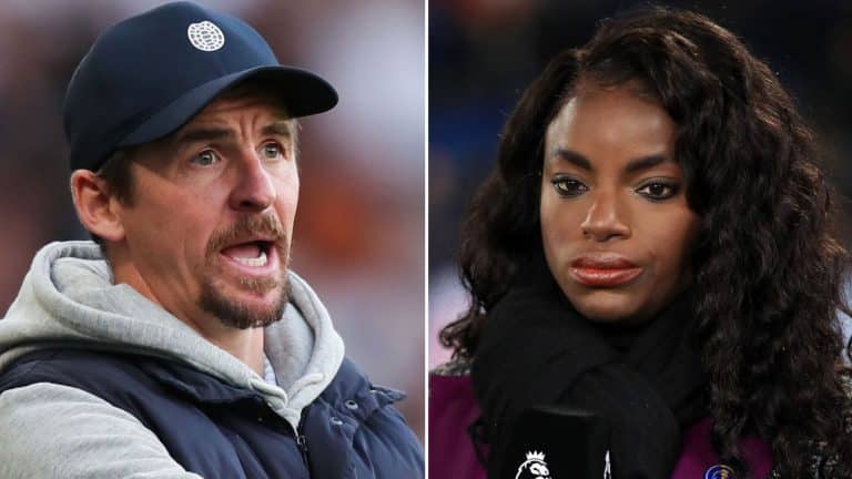 Joey Barton Digs Up ‘Abusive’ DMs That Eni Aluko Sent To Other Social Media Users, Including Ex QPR Goalkeeper