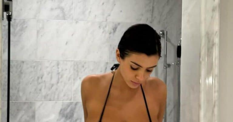 Kanye West Posts New NSFW Photos Of Wife Bianca Censori