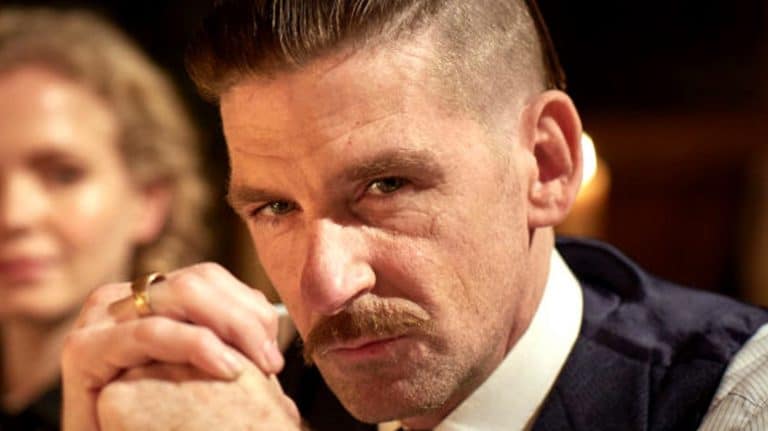 Peaky Blinders Actor Paul Anderson AKA Arthur Shelby Has Been Charged With Possession Of Crack Cocaine