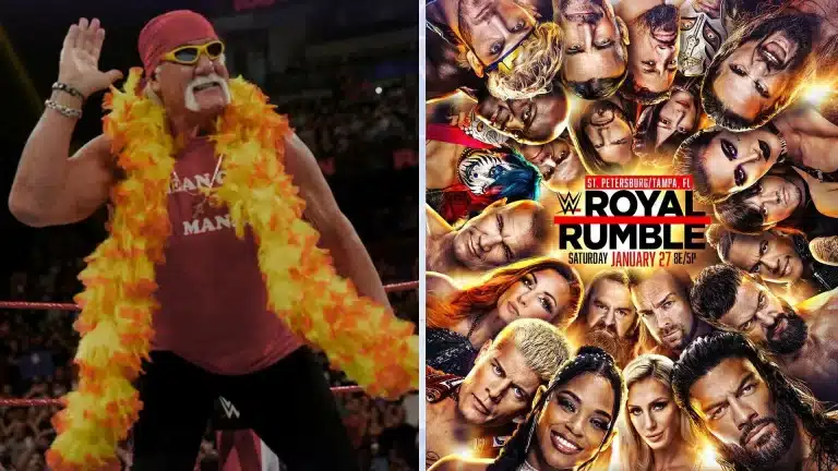 Hulk Hogan, 70, Teases WWE Royal Rumble Return As He ‘Might Have One’ Last Run