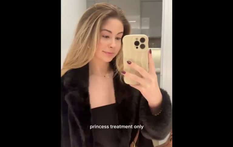 21-Year-Old Goes Viral For Posting Her First Date In NYC Where She Demands “Princess Treatment Only”