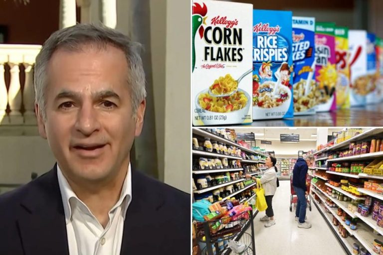 Kellogg’s Millionaire CEO Says Poor Families Should Eat Cereal For Dinner To Save Money