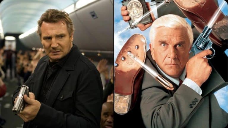 ‘The Naked Gun’ Reboot, Starring Liam Neeson, Will Release In July 2025