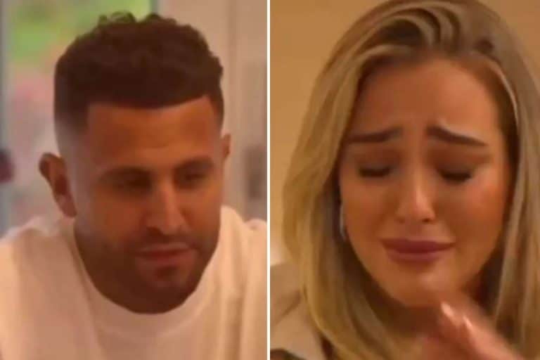 Here’s The Brutal Way Riyad Mahrez Told His Tearful Wife That They Were Moving To Saudi Arabia