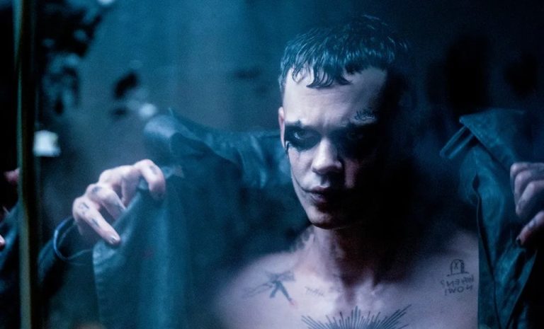 They’re Remaking ‘The Crow’ And It Looks Absolutely Terrible