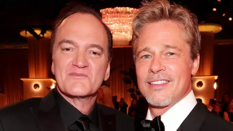 Brad Pitt Is Officially Starring In Quentin Tarantino’s Last Film ‘The Movie Critic’