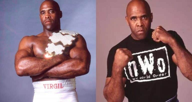 RIP Virgil – WWE Legend Dead Aged 61