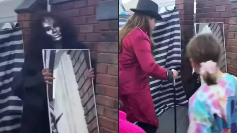 Kids Left Crying In Creepy New Video From ‘Shambles’ Willy Wonka Event
