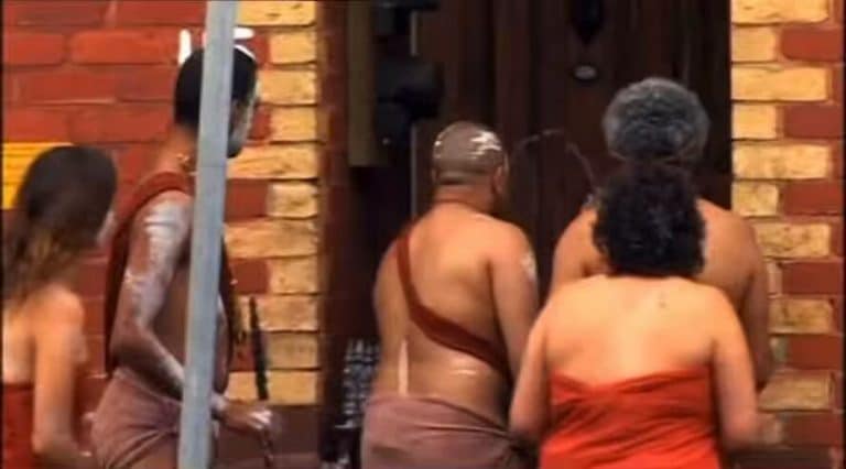 A ‘Woke’ Australian Family Put Up A Sign That Says The Land Belongs To The Wurundjeri Tribe, Turns Them Away When They Show Up