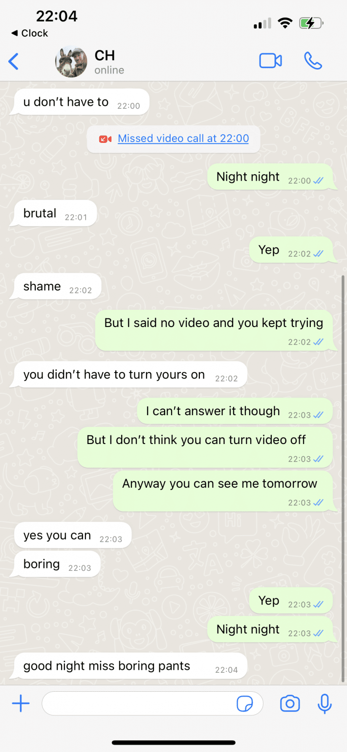 Geri halliwell humiliated as leaked christian horner whatsapp