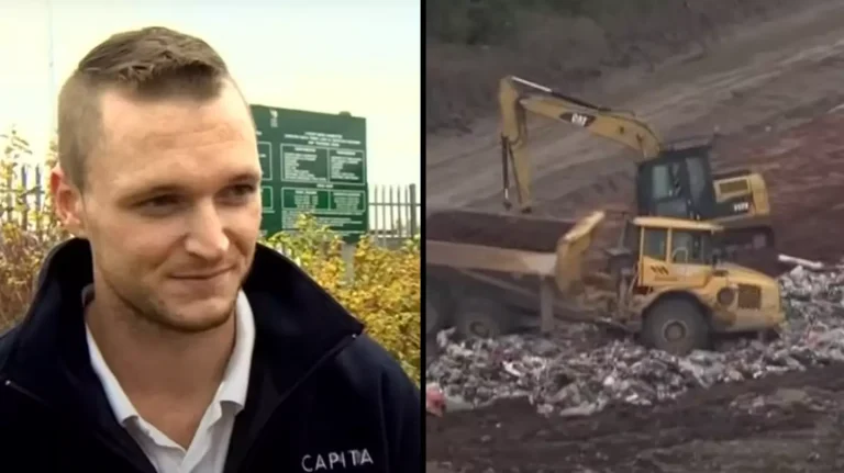 Man Whose Ex Accidentally Tossed His £450 Million Bitcoin Drive In The Bin ‘Will Never Find It’