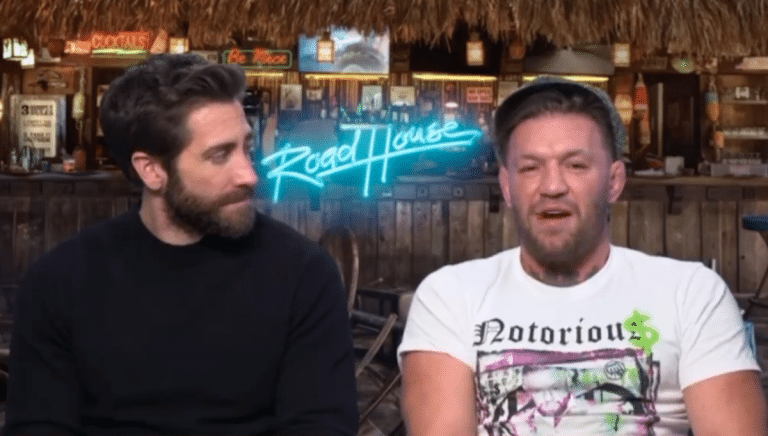 Fans Are Worried About Conor McGregor After Interview Where He Can’t Stop Twitching & Acting Weird