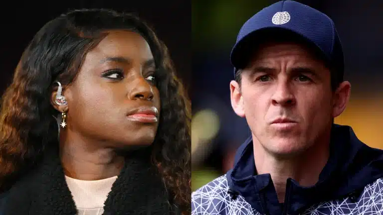 Joey Barton Responds As Eni Aluko Threatens To Leak ‘Years Of DMs’ Of Him ‘Kissing Her Black A*se’