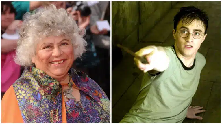 Miriam Margolyes AKA Professor Sprout Says Harry Potter Is For Children And Obsessed Adults “Worry Her”