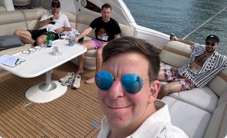 Crypto Bro NFT Nick Is At War With The Internet After Being Accused Of ‘Faking’ Wealthy Lifestyle