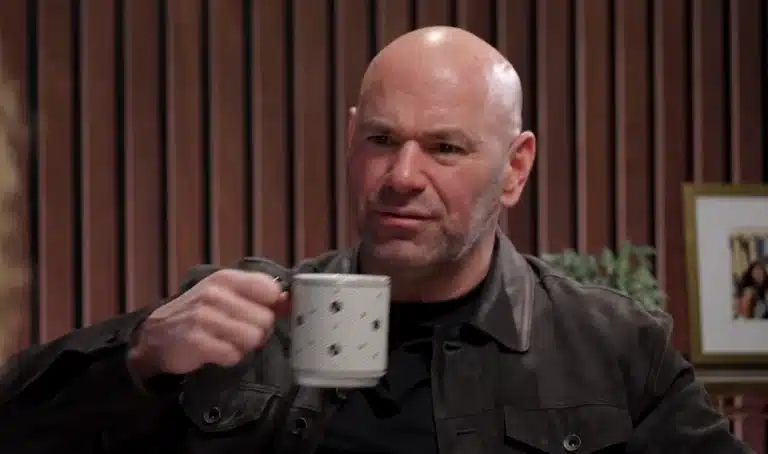 Interviewer Invited Dana White On Her Podcast And Thought He Was Joe Rogan