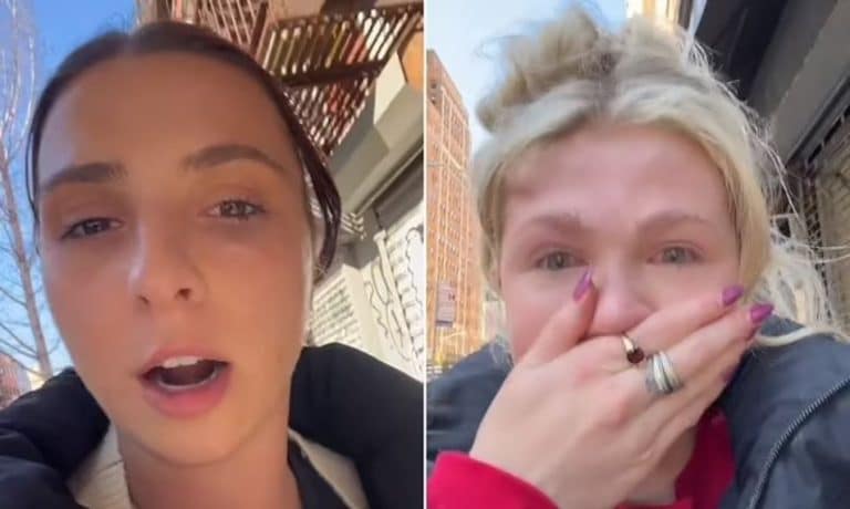 A String Of Female NYC TikTokers Are Being Punched In The Face In Broad Daylight