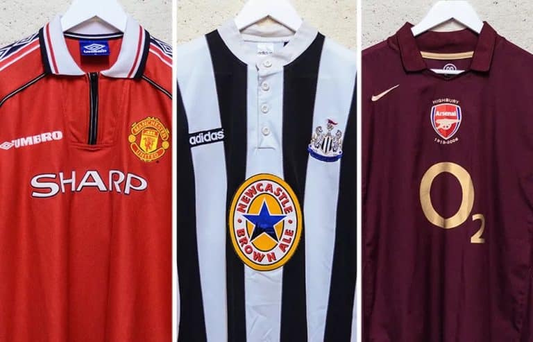  Iconic Premier League Kits: Reflecting Football Culture & Premier League Odds