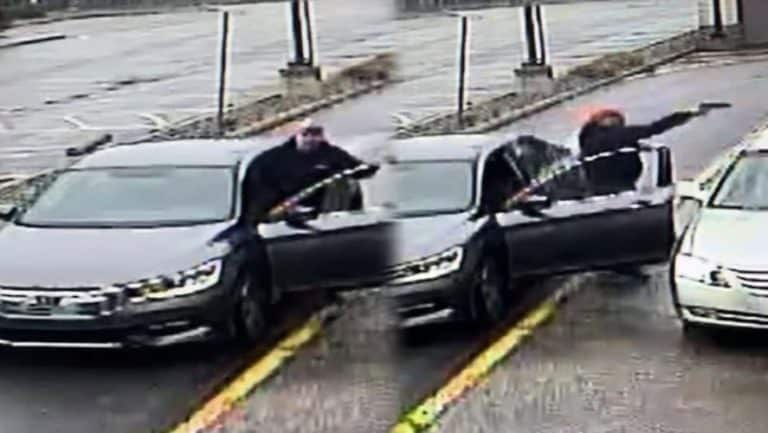 Man Pulls Gun On Burger King Employee For Offering Him A Discount
