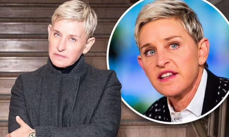 Ellen DeGeneres Is Now Doing Stand-Up And Dissing Everyone Who Got Upset At Her For Being “Mean” To Her Staff