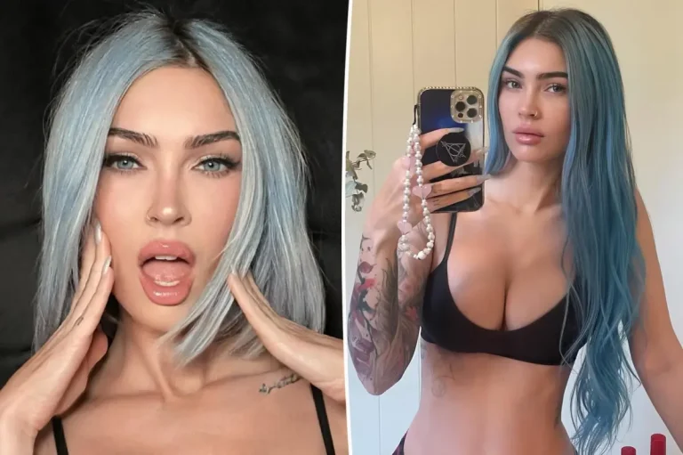 The Internet Has Been Left Utterly Baffled After Megan Fox Posted A Makeup Free Selfie