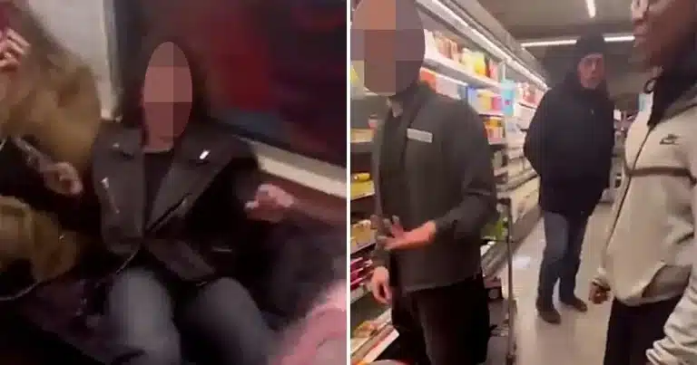 There’s A Girl Named ‘Miss Mizzy’ Going Around Punching Random People In The Face In London