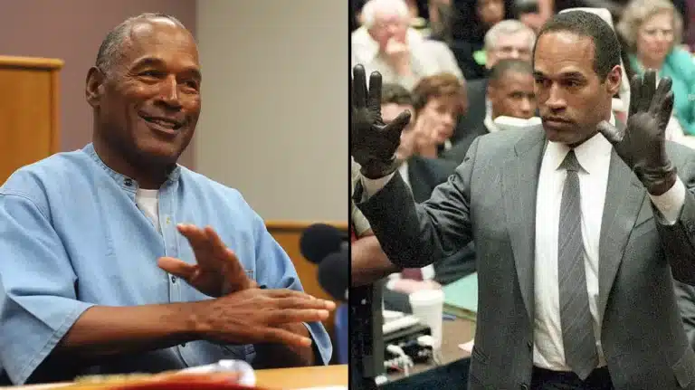 OJ Simpson Has Died At The Age Of 76