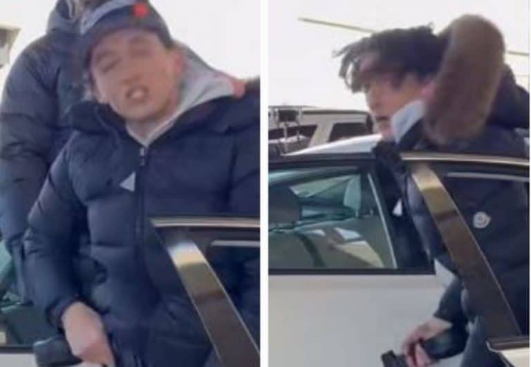 Rapper Lil Mabu Almost Shoots His Penis Off When Gun Accidentally Fires During Music Video Shoot